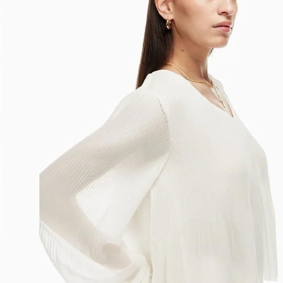 Wilfred
Daydreamer V-neck Blouse - Picture 9 of 14